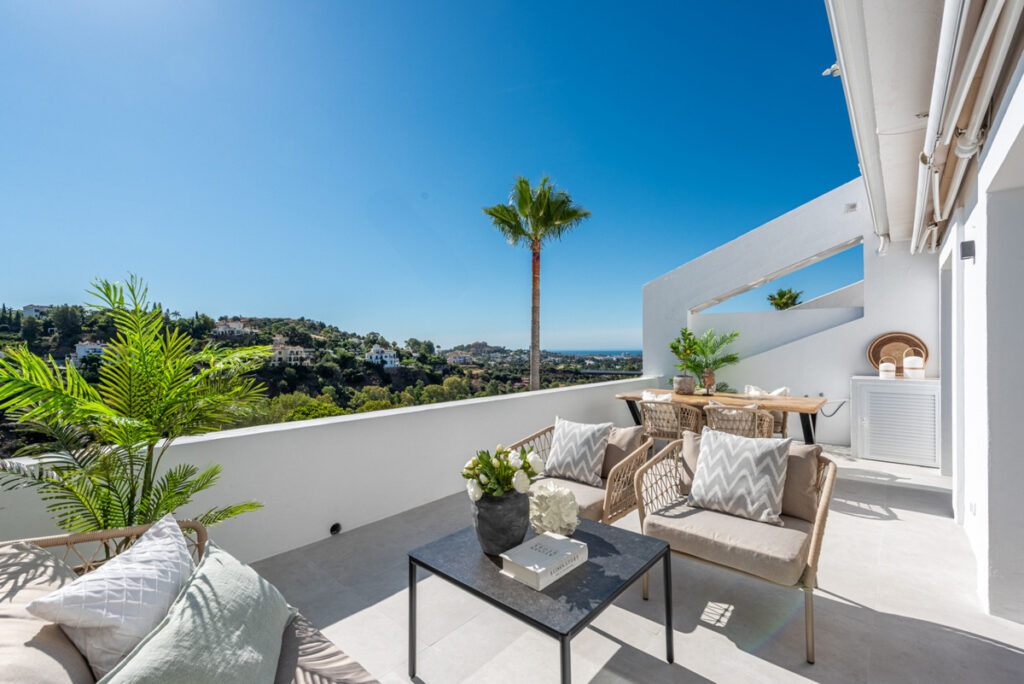 Middle Floor Apartment Marbella