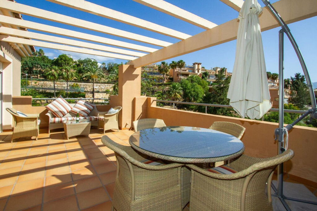 Penthouse La Mairena