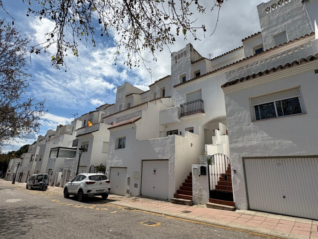 Townhouse Estepona