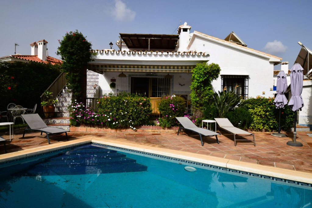 Detached Villa La Cala de Mijas
