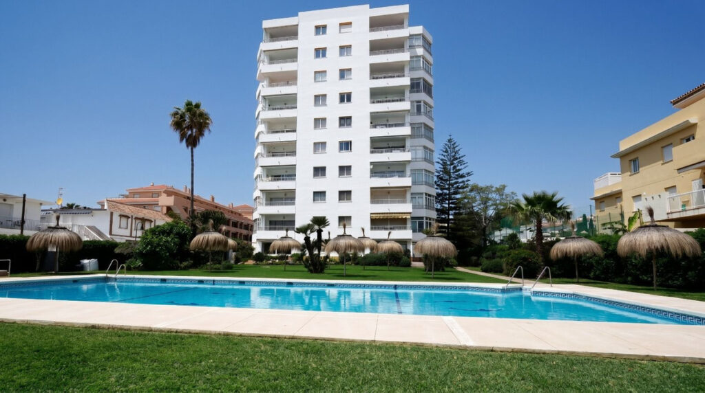 Ground Floor Apartment La Cala de Mijas