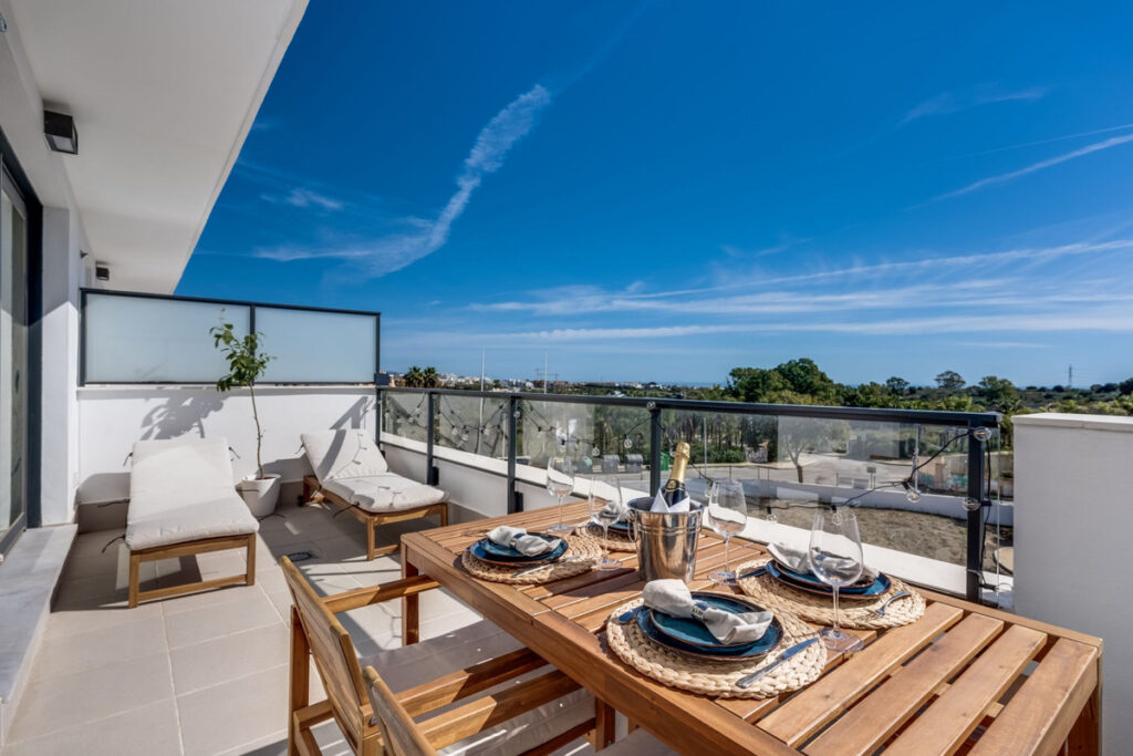 Middle Floor Apartment Selwo