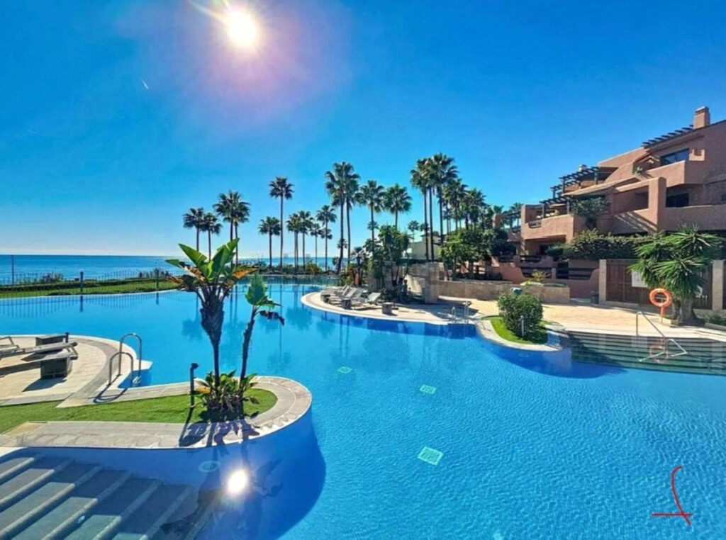 Ground Floor Apartment Estepona