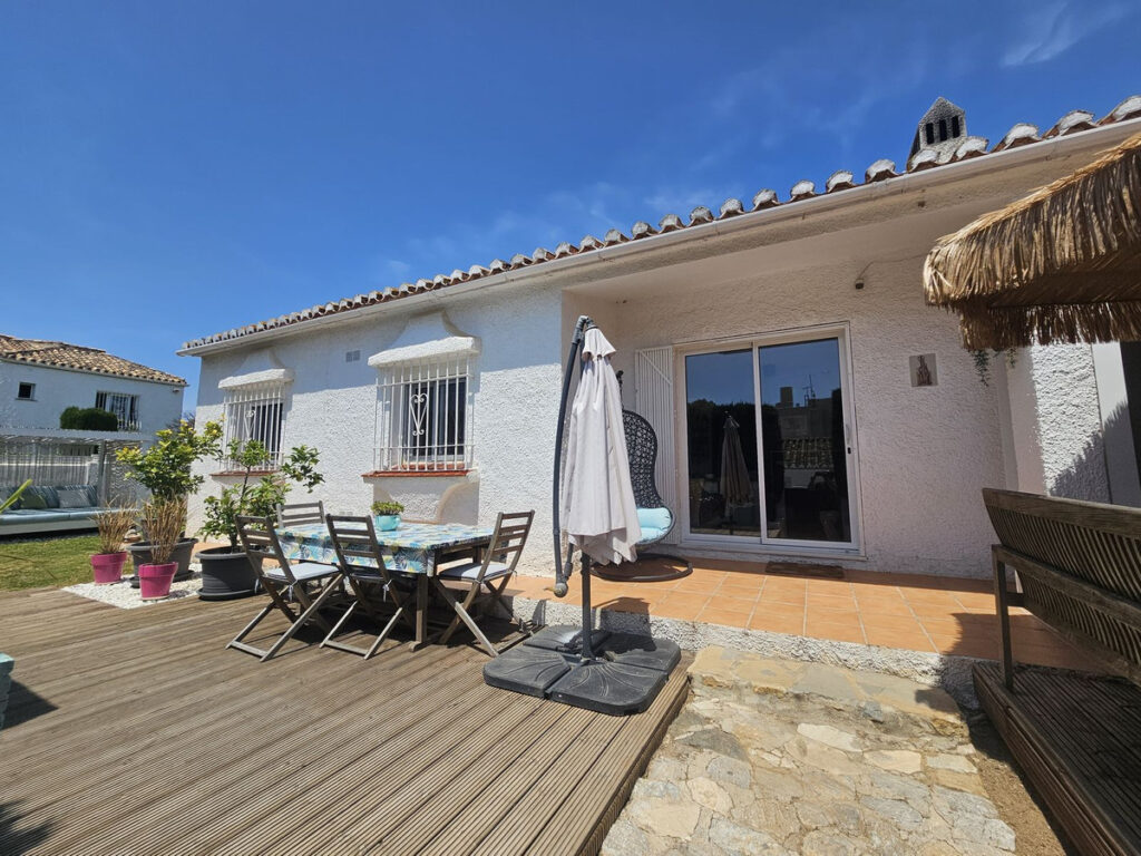 Detached Villa Calypso