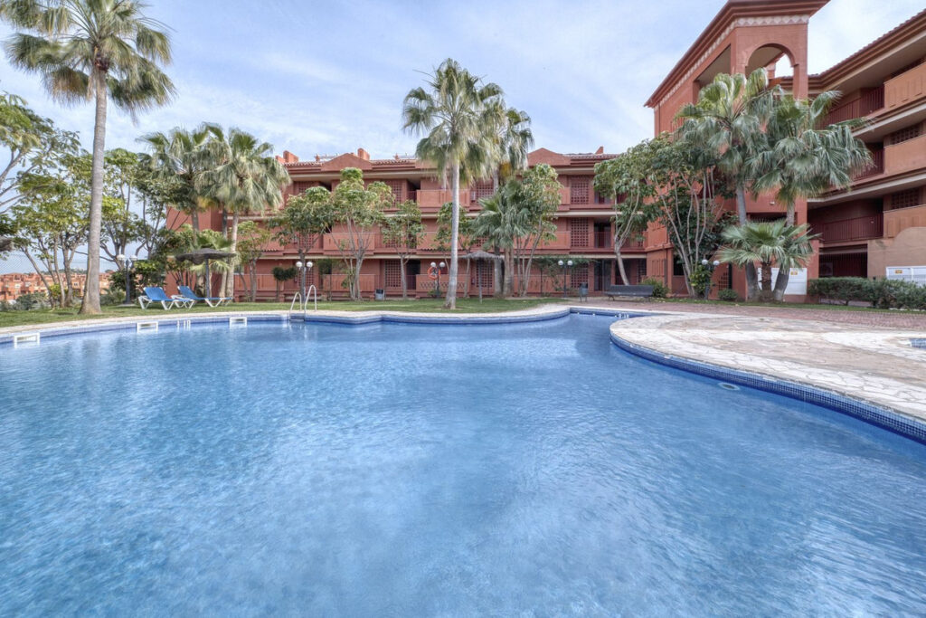 Ground Floor Apartment Reserva de Marbella