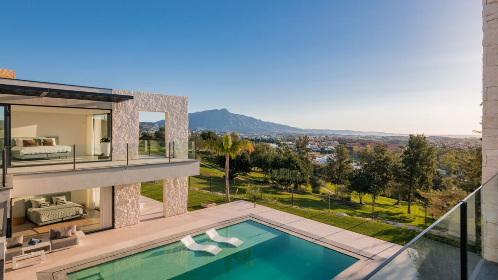 Detached Villa Benahavís