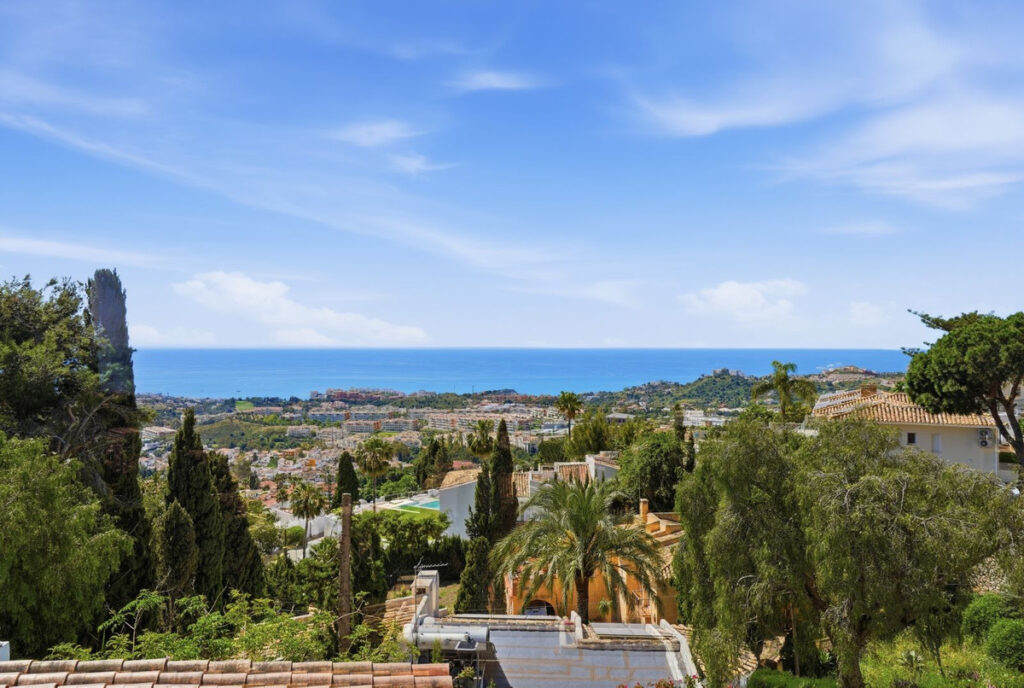 Detached Villa Benalmadena