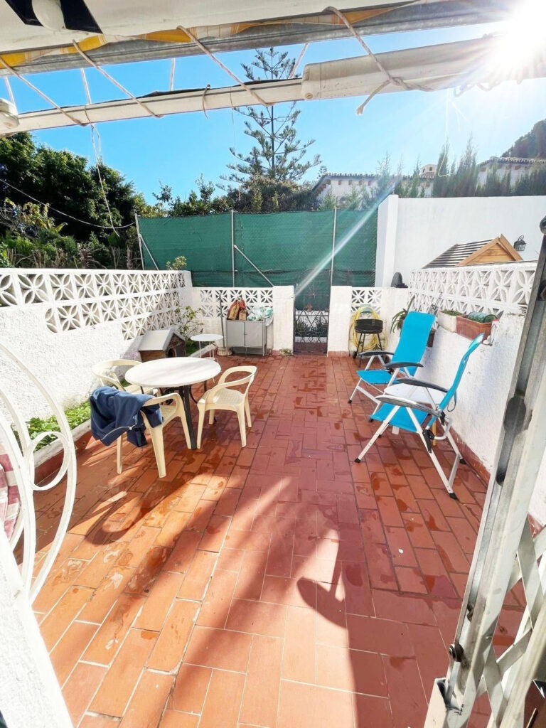 Townhouse Benalmadena Costa
