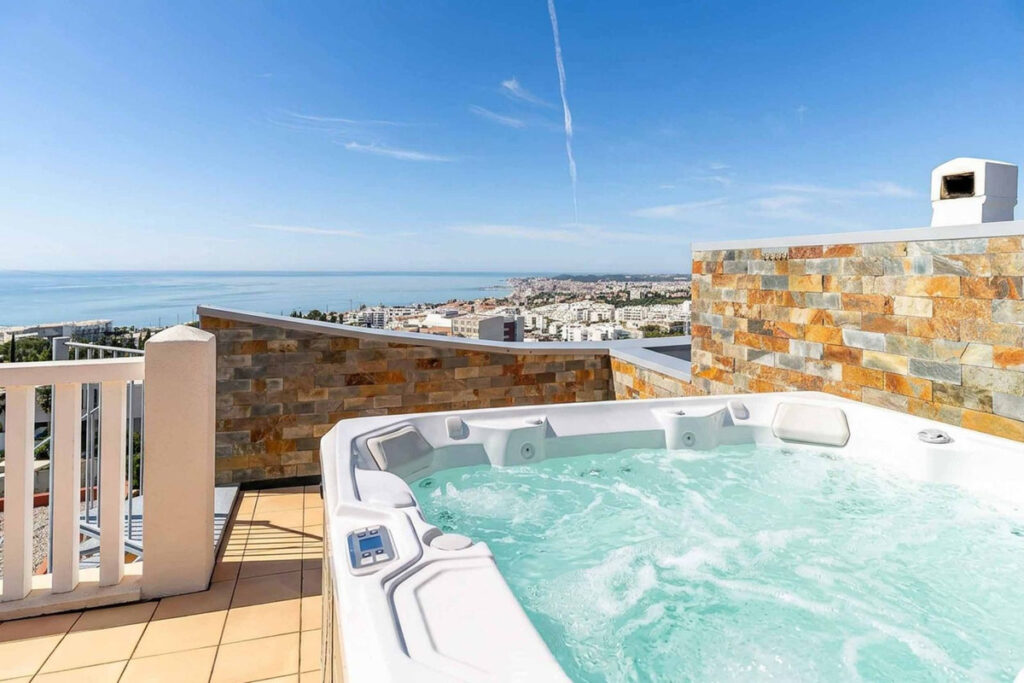 Penthouse Benalmadena Costa
