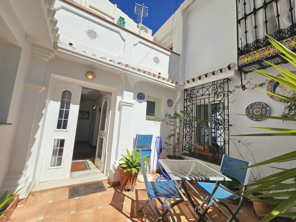 Townhouse Mijas