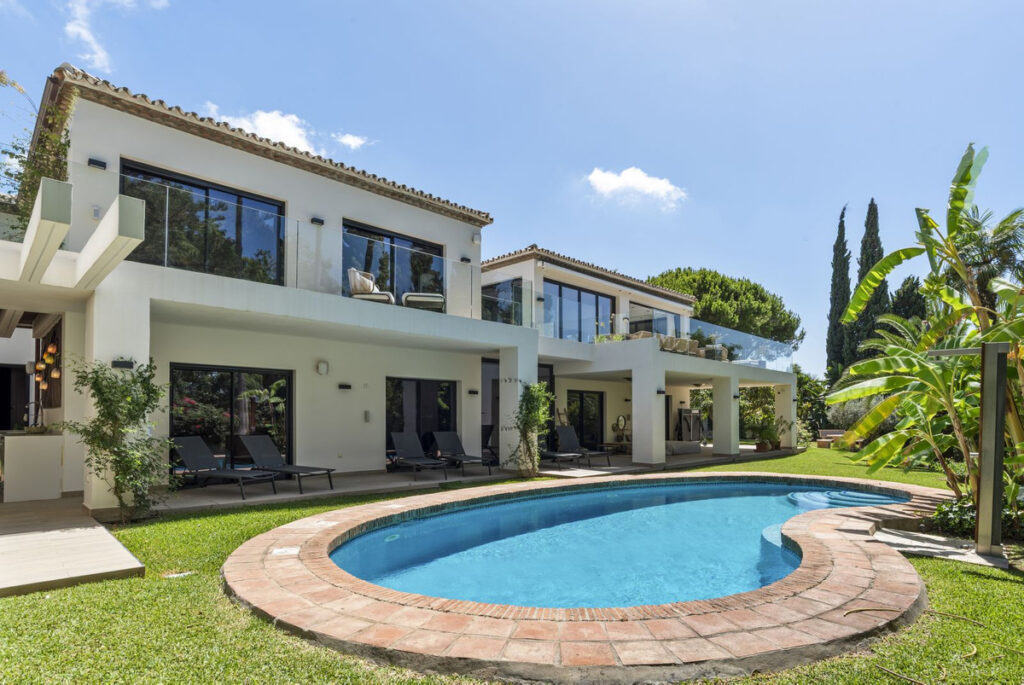 Detached Villa El Rosario