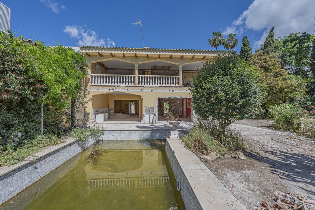 Detached Villa Nagüeles
