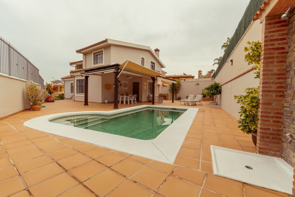 Detached Villa Málaga