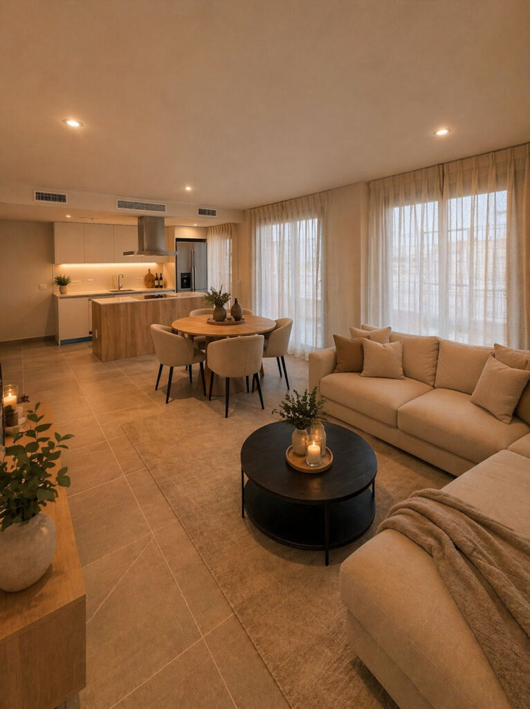 Ground Floor Apartment Mijas
