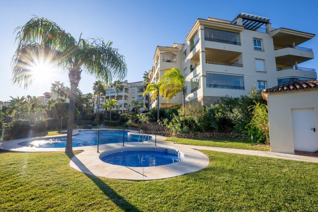 Ground Floor Apartment La Cala Hills