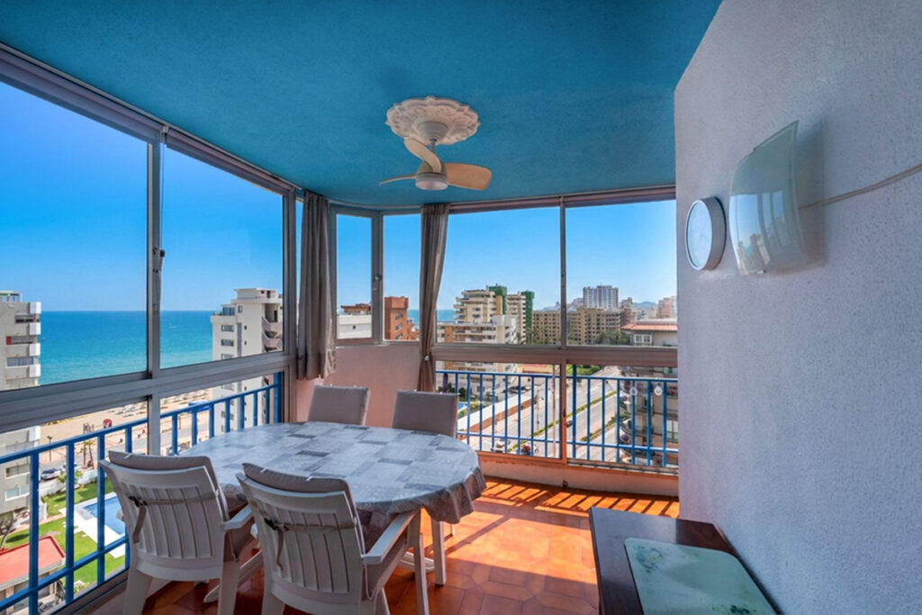 Middle Floor Apartment Torreblanca