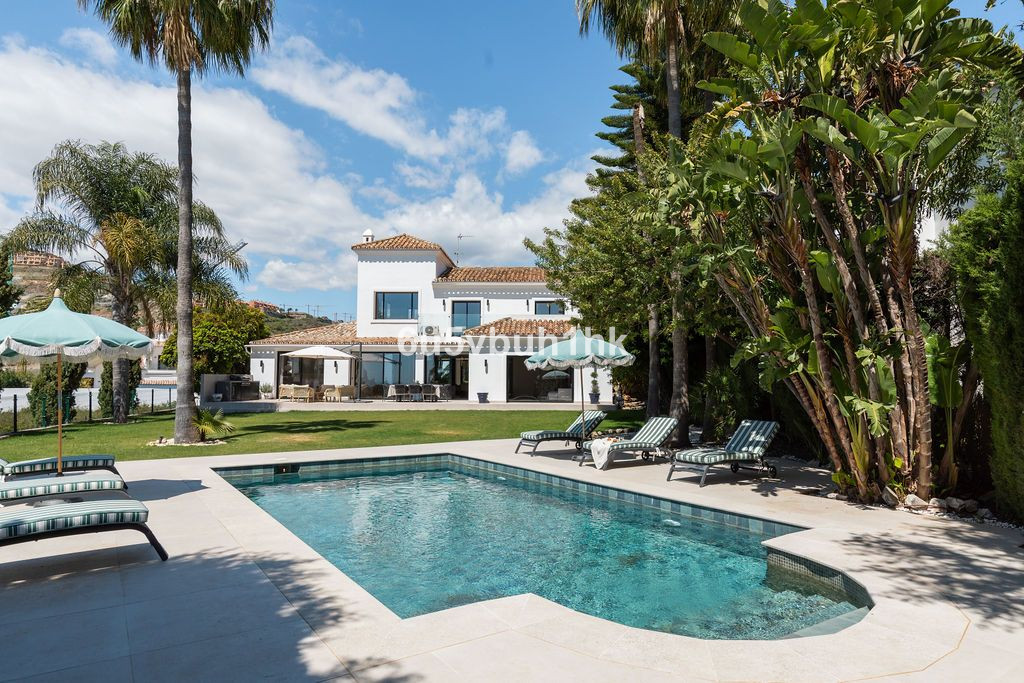 Detached Villa Benahavís