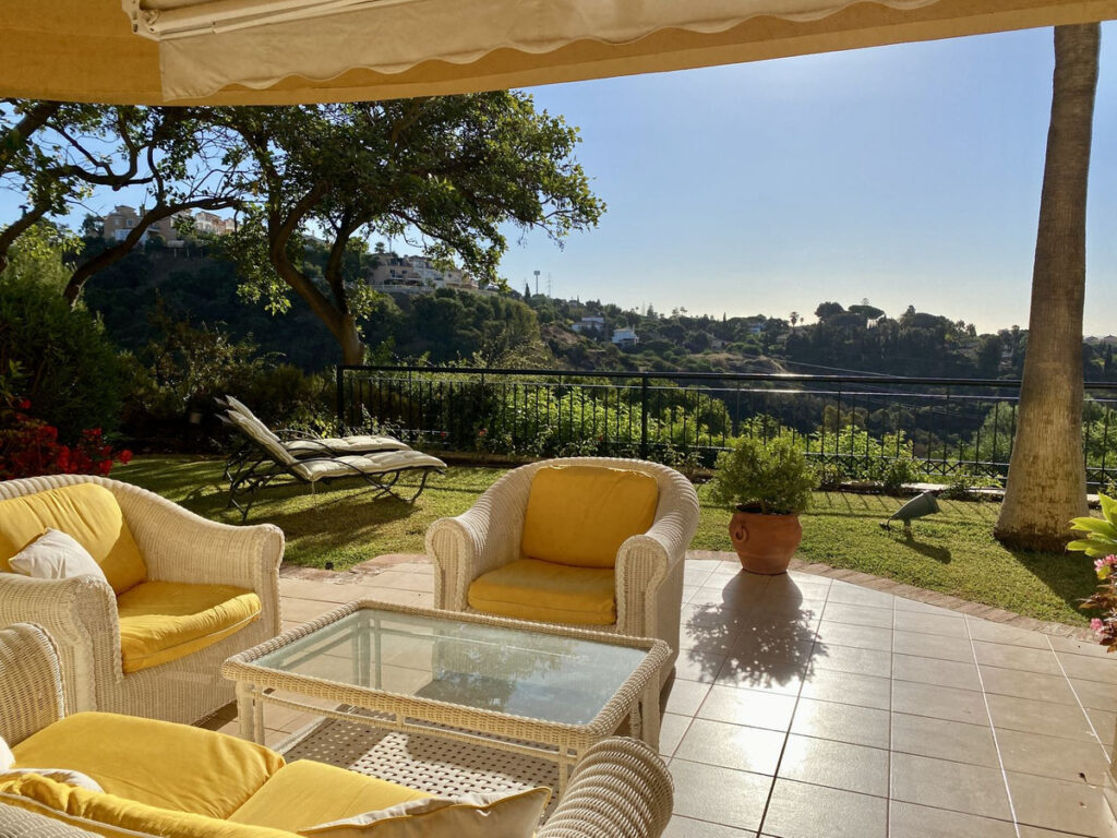 Ground Floor Apartment Elviria