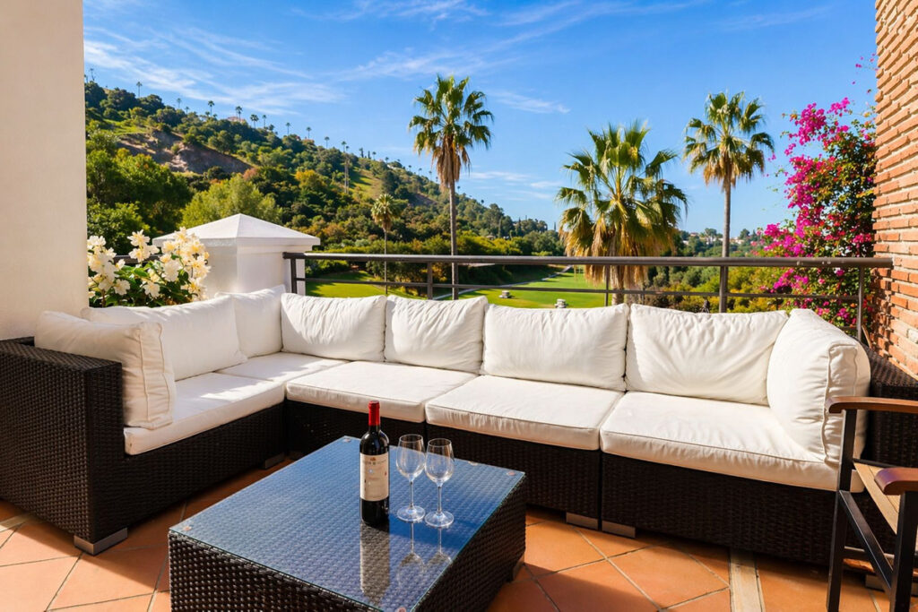 Middle Floor Apartment Los Arqueros