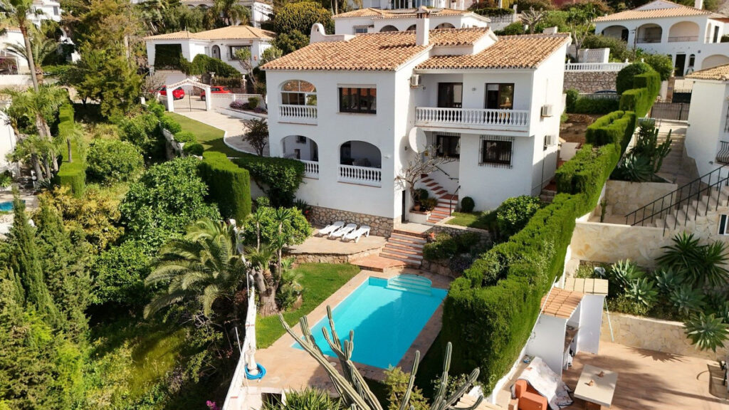 Detached Villa Benalmadena