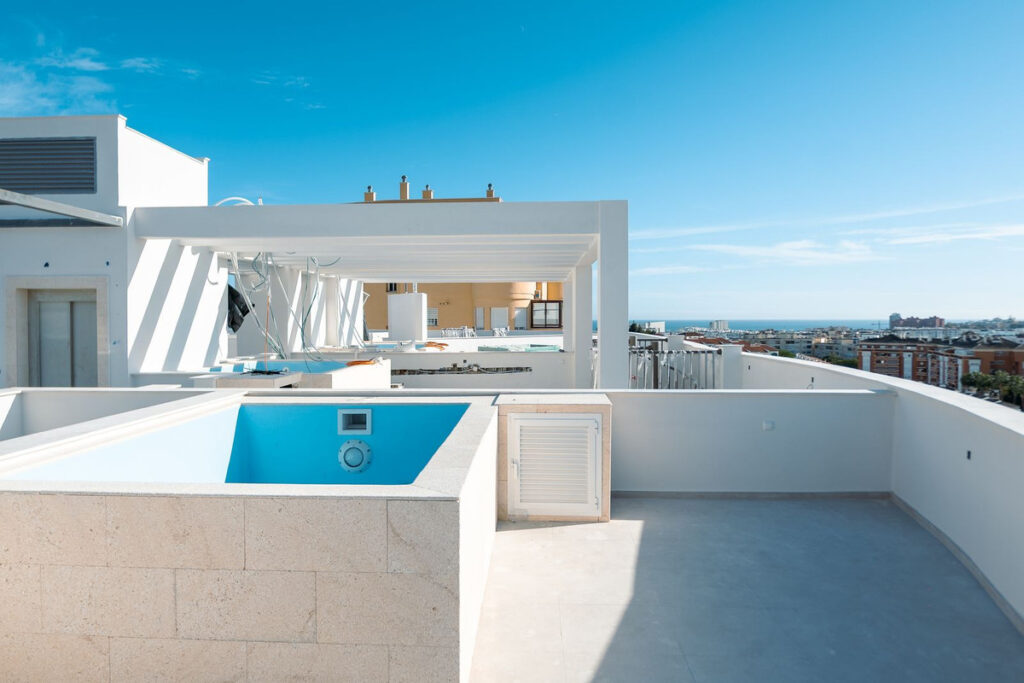 Penthouse Duplex Estepona