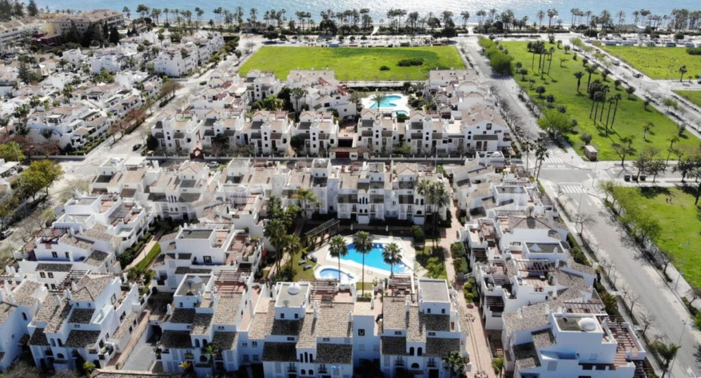 Middle Floor Apartment San Pedro de Alcántara