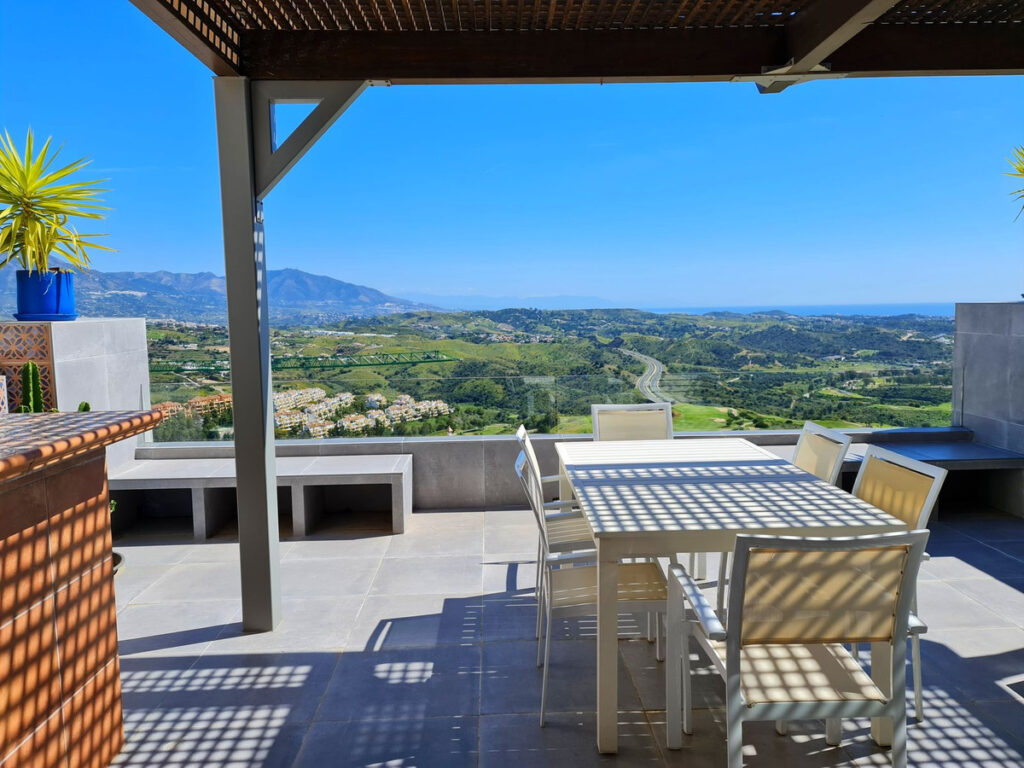 Penthouse Duplex La Cala de Mijas