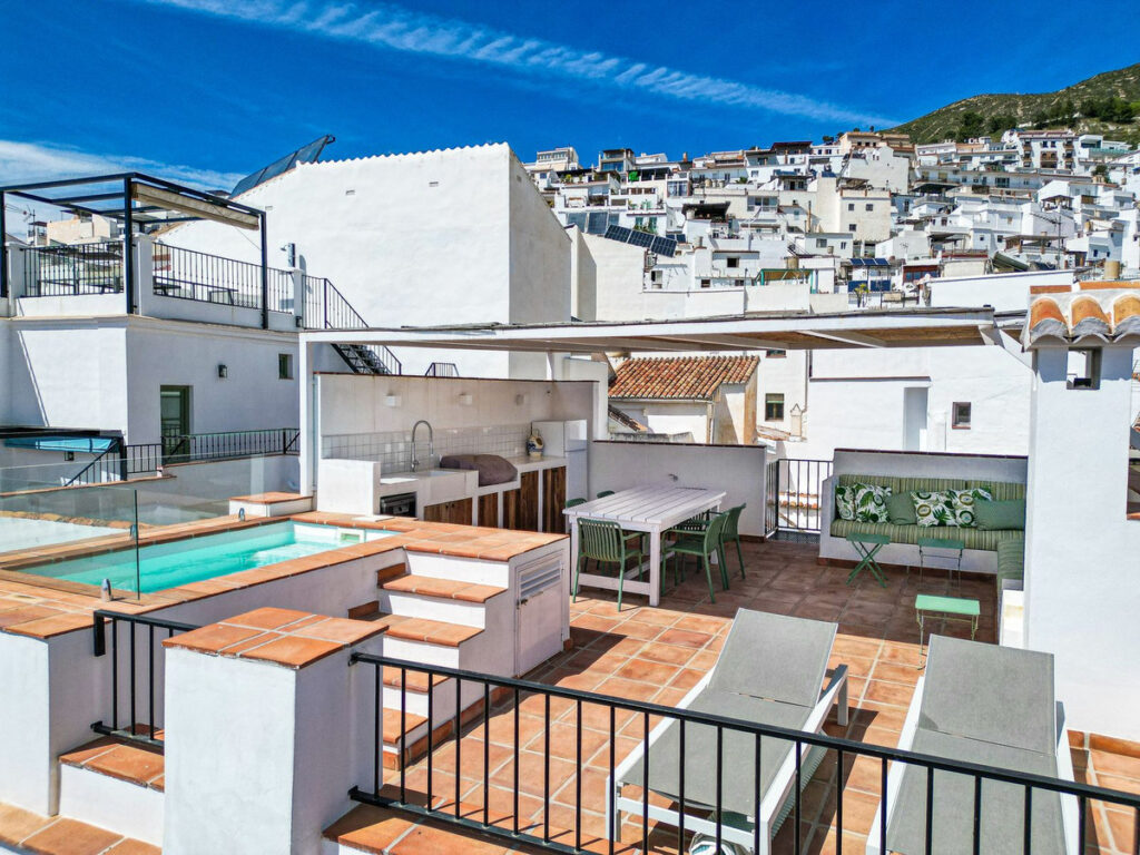 Townhouse Cómpeta