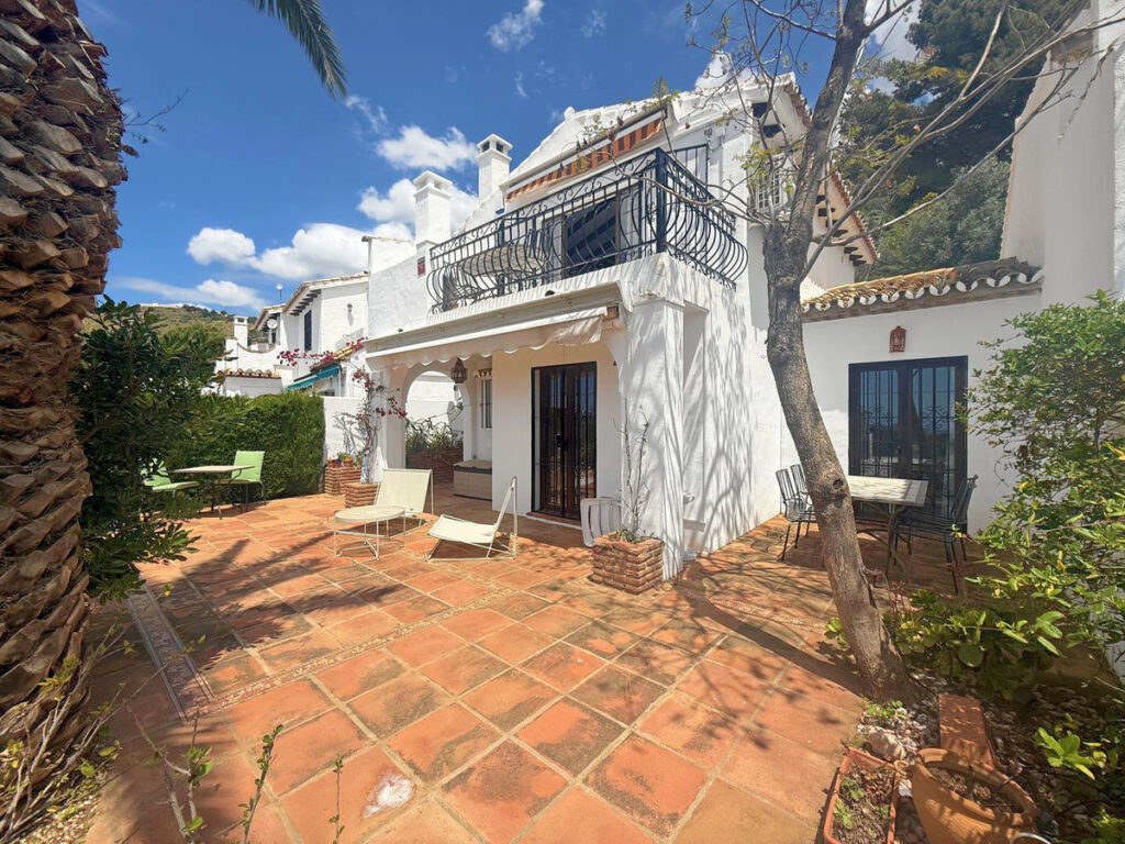 Semi-Detached House Mijas