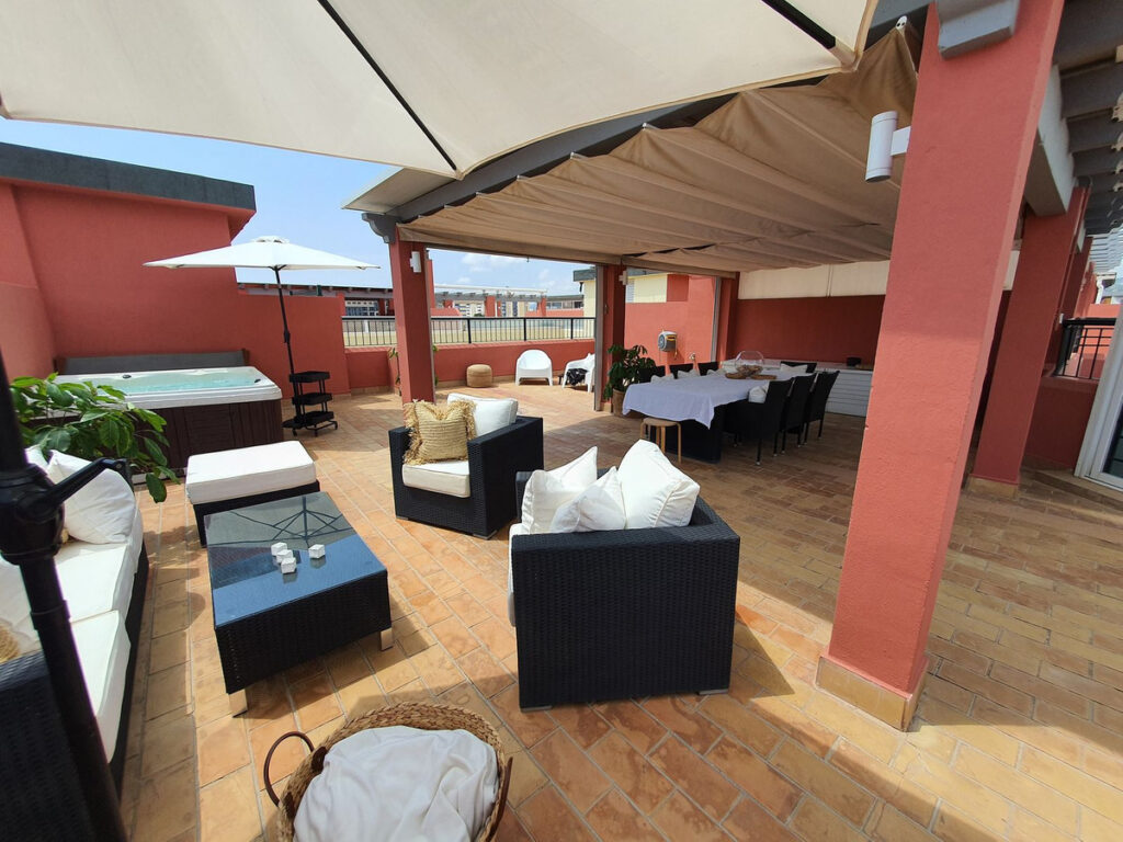 Penthouse Fuengirola