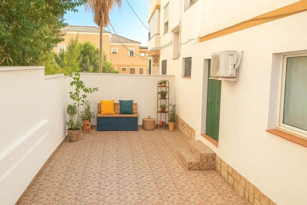 Ground Floor Apartment Benalmadena Costa