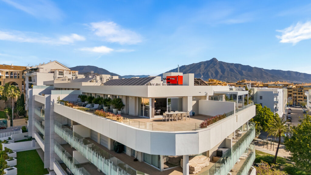 Penthouse San Pedro de Alcántara