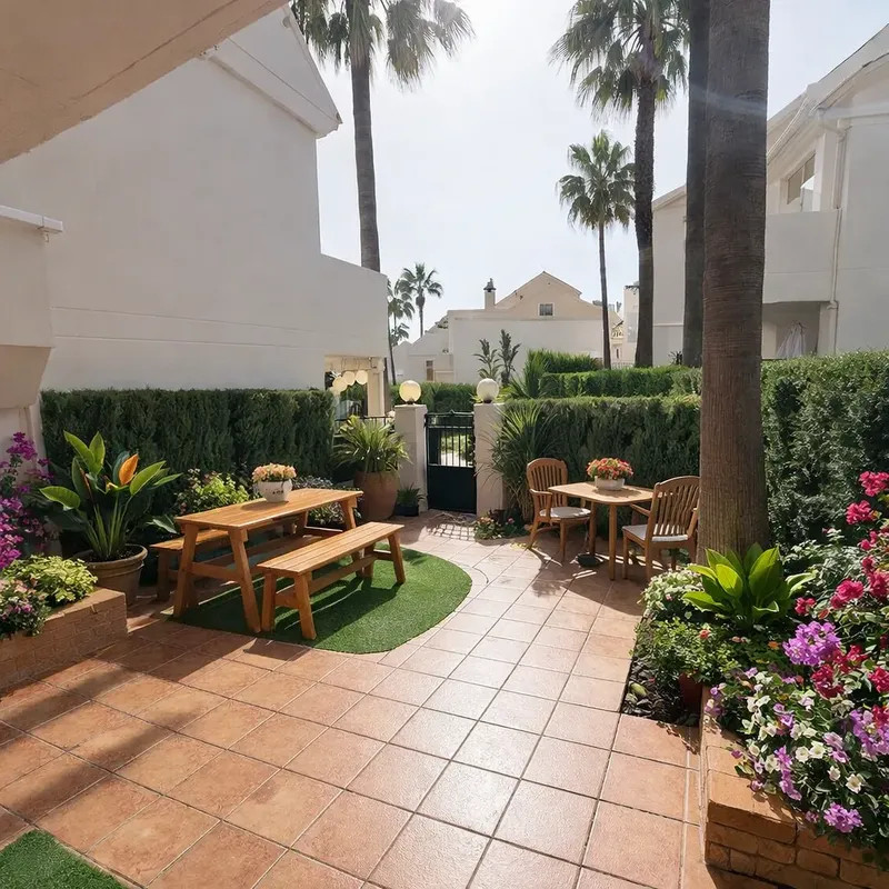 Townhouse Marbella