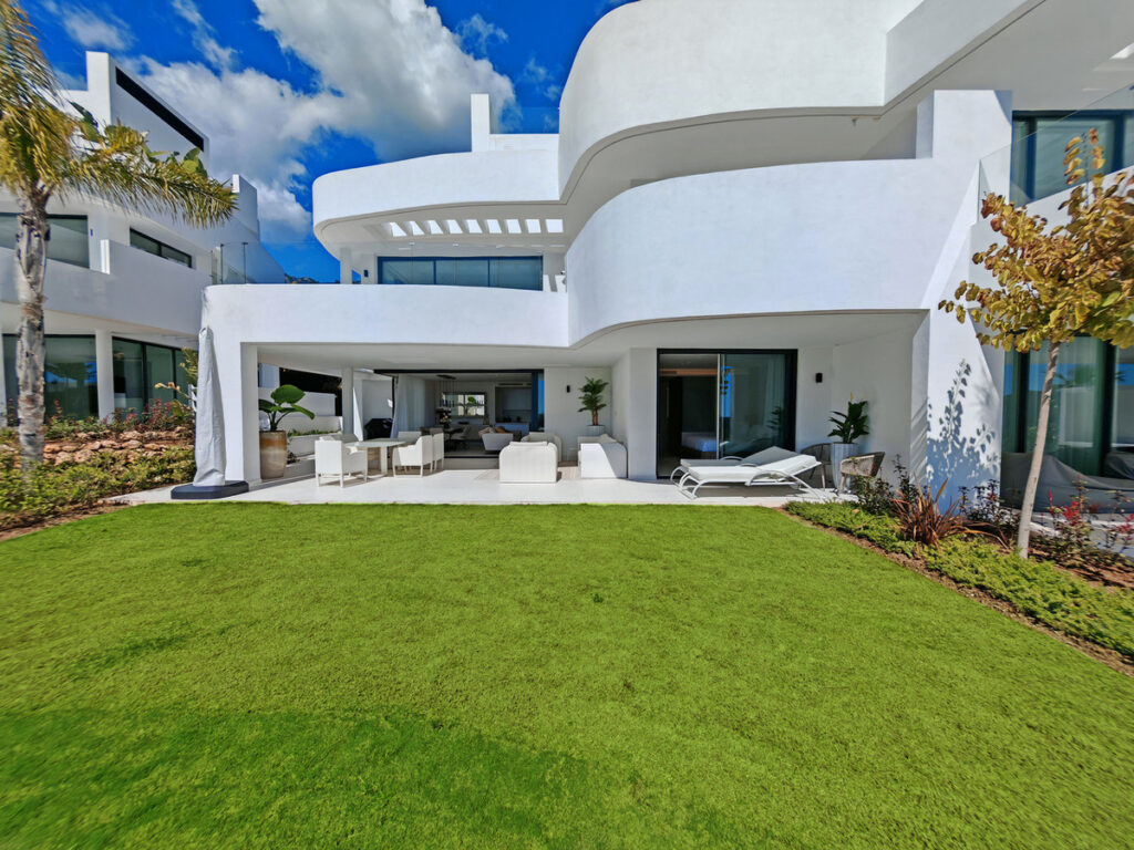 Ground Floor Apartment Marbella