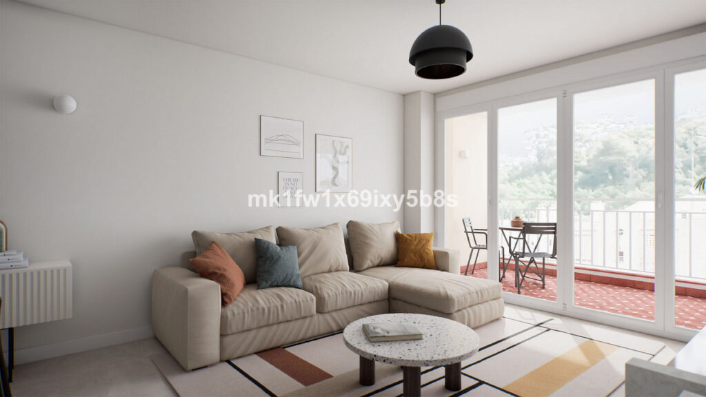 Middle Floor Apartment Limonar