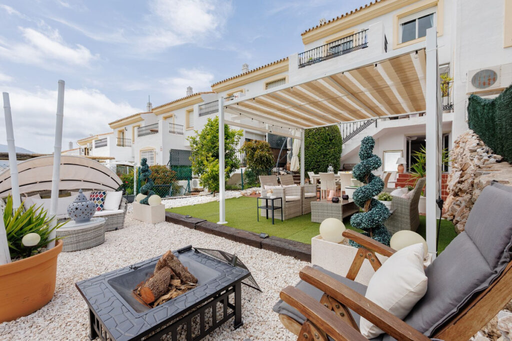 Townhouse Alhaurin Golf