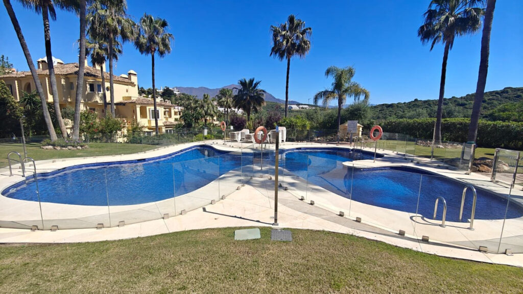 Ground Floor Apartment Casares