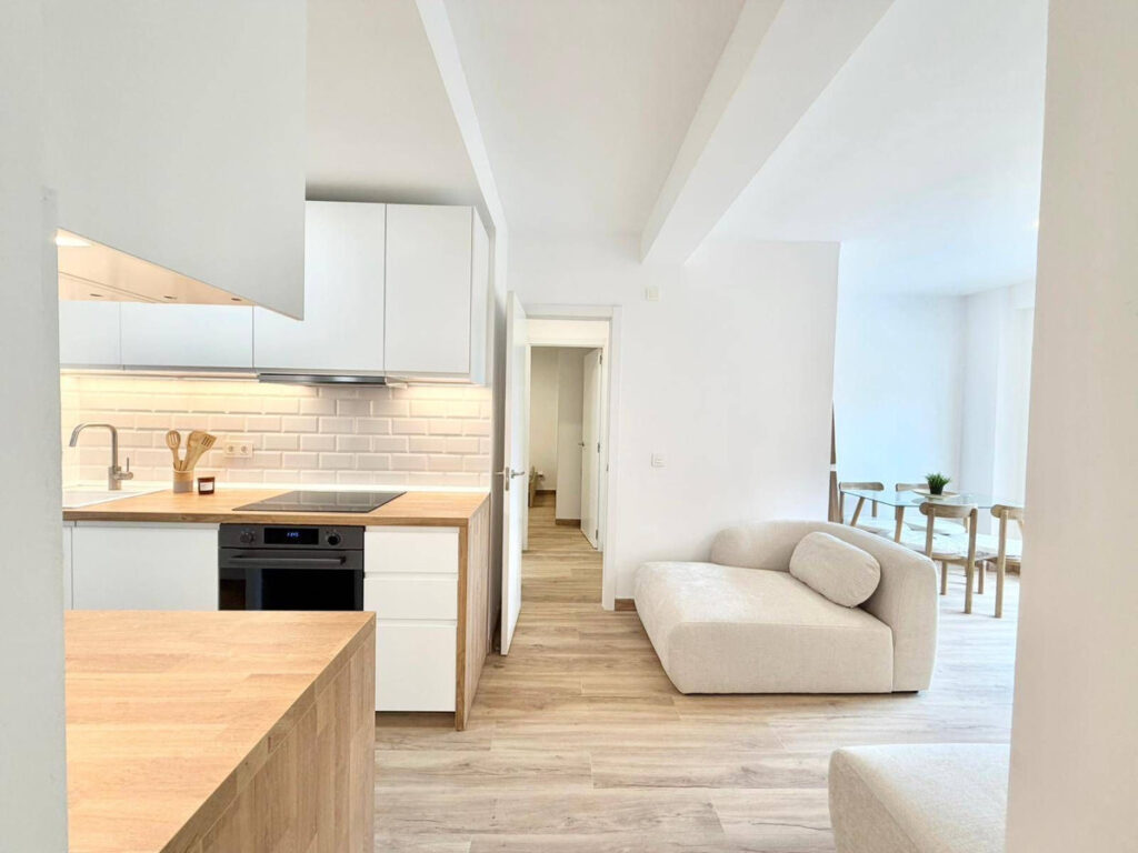Middle Floor Apartment Arroyo de la Miel