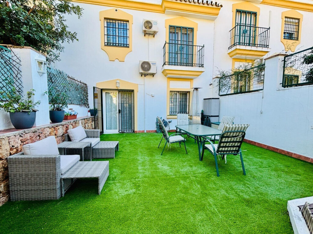 Townhouse Arroyo de la Miel