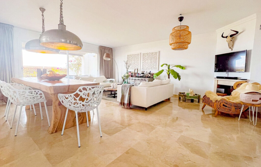 Ground Floor Apartment La Mairena