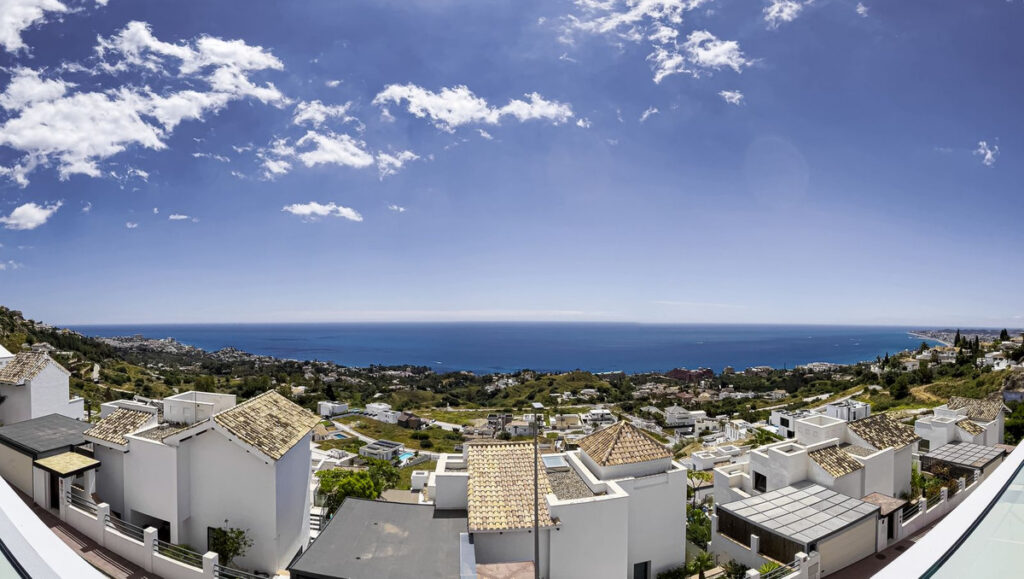 Penthouse Duplex Benalmadena Pueblo