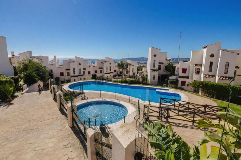 Ground Floor Apartment Casares Playa