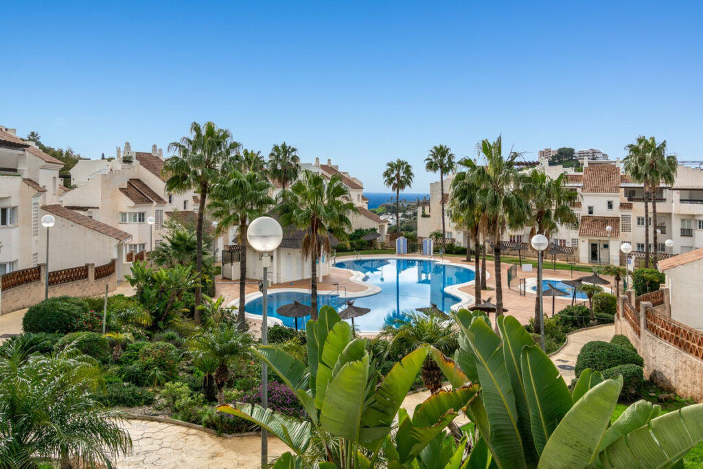 Middle Floor Apartment Benalmadena