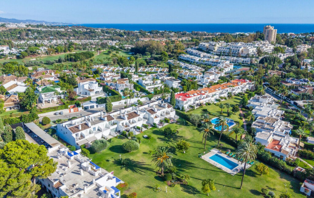 Townhouse Nueva Andalucía