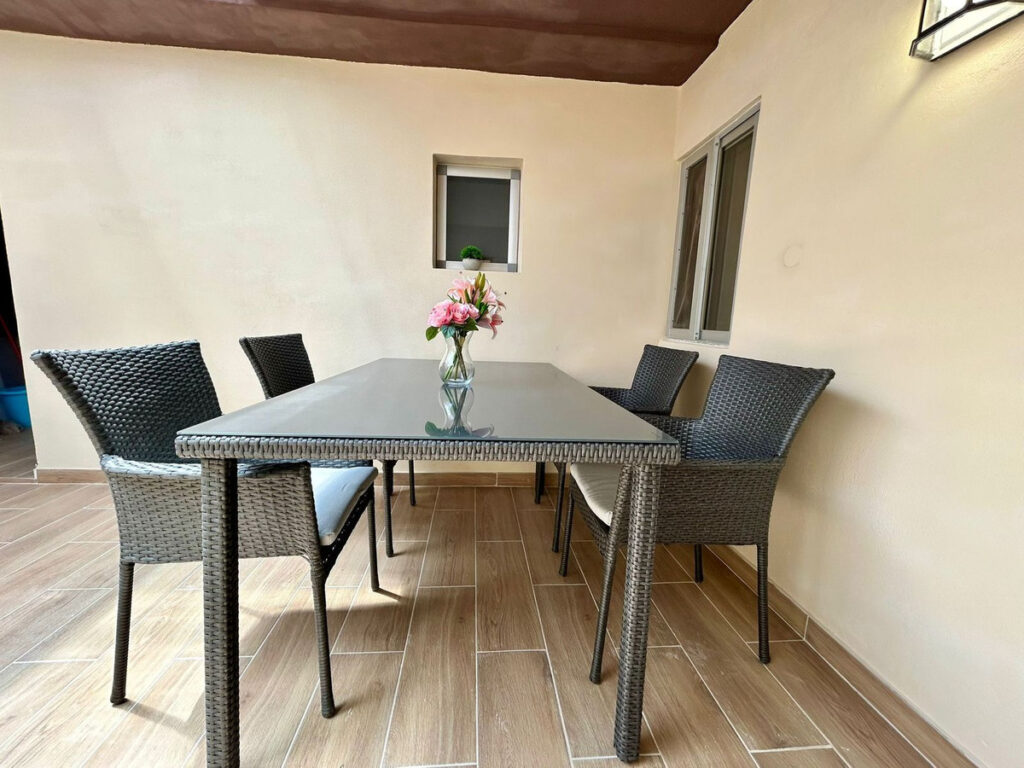 Ground Floor Apartment Los Boliches