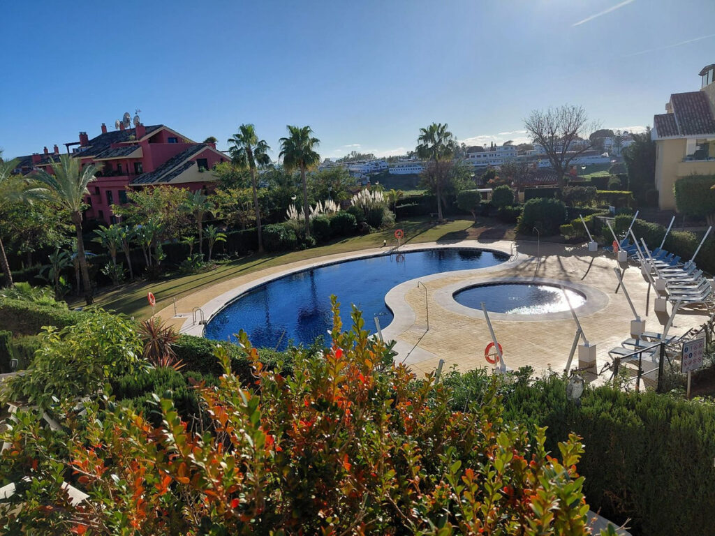 Ground Floor Apartment Estepona