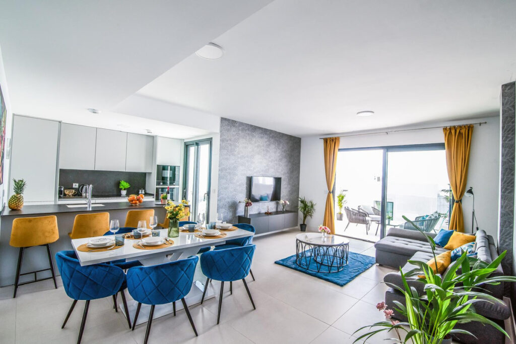 Middle Floor Apartment Fuengirola