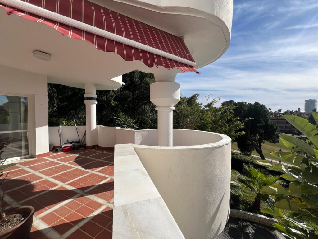 Ground Floor Apartment Marbella