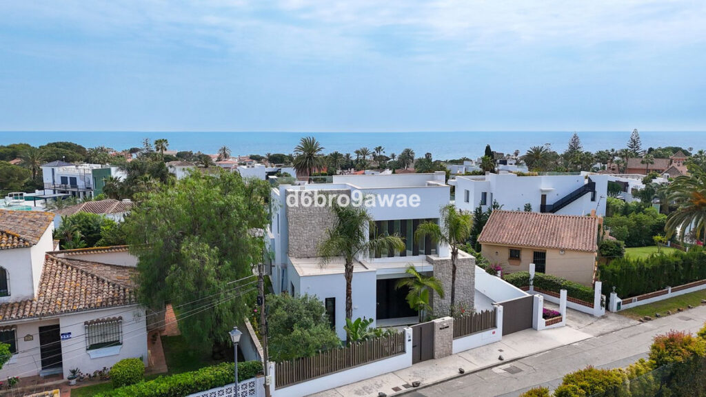 Detached Villa Marbesa