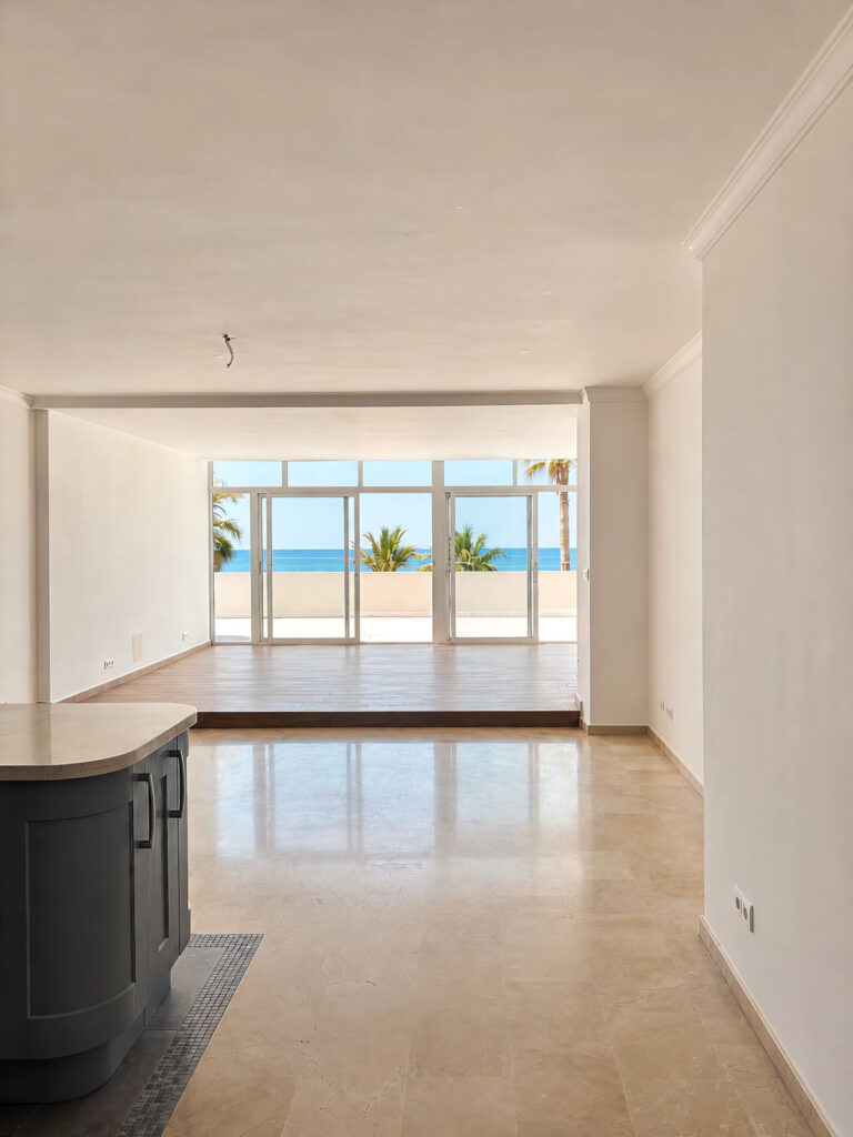 Ground Floor Apartment Estepona